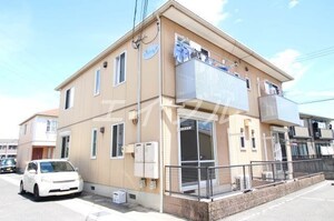 トリアス　Ｃ棟外観写真