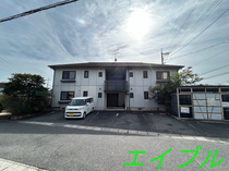 ガルテン26　A棟の外観写真