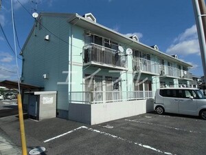 プリオールエフ　Ａ棟外観写真