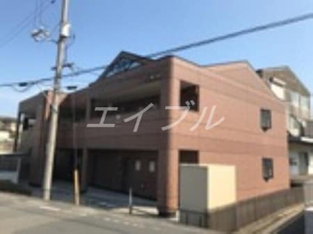メゾン・ド・アンジュ外観写真