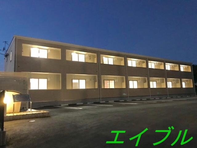 物件外観写真2　(外観写真（昼）)