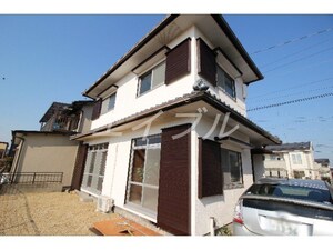 北畝戸建外観写真