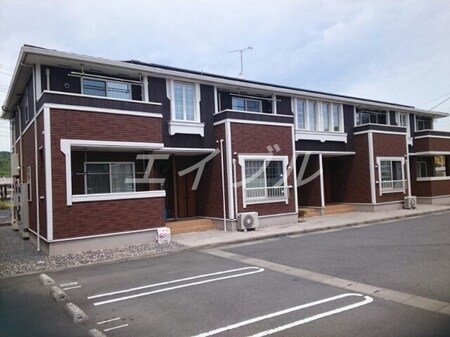 ガーデン悠Ａ外観写真