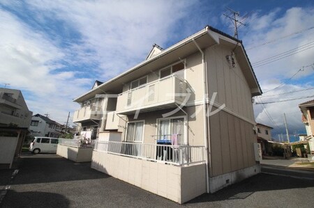 リュミエル洲崎B外観写真