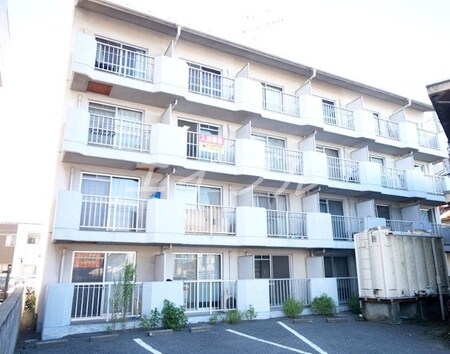 ウエストヒルズ西市　南棟外観写真