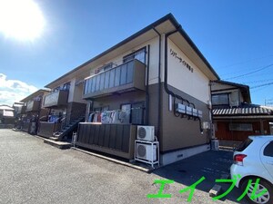 リバーサイド早島B外観写真