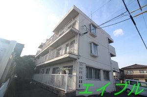 石堂マンション外観写真