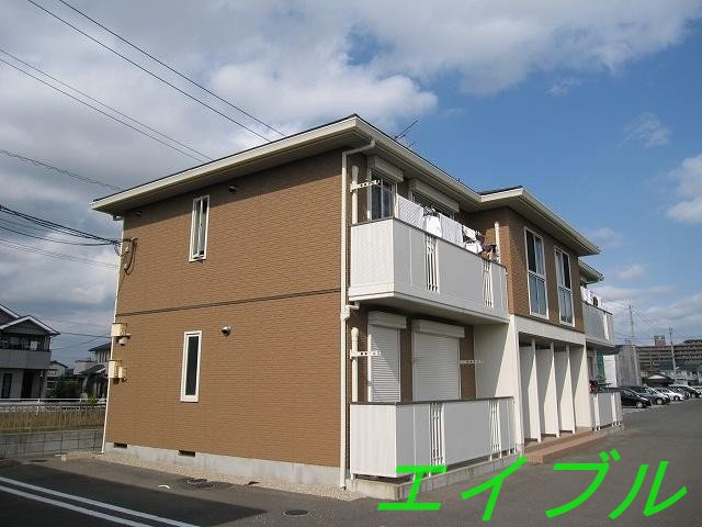 シャーメゾン・エレガンス　壱番館