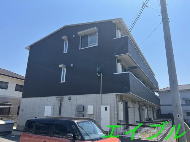 ベイブランシェ西阿知