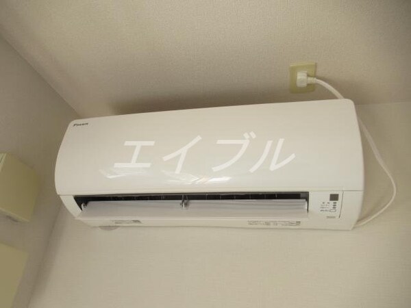 その他設備(エアコン)