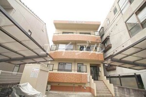第６北村マンション外観写真