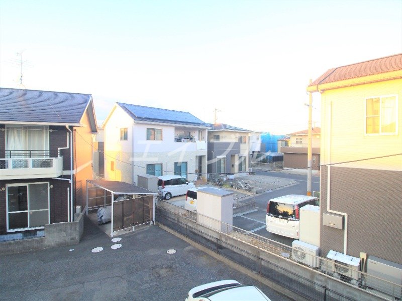 内観写真
