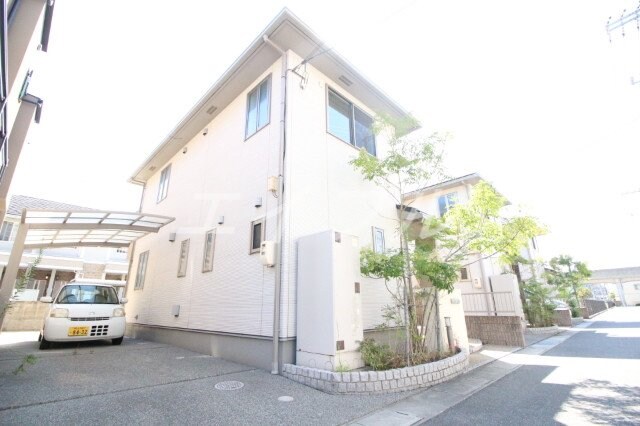 residence鹿田荘　Bの物件外観写真