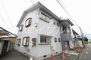 シティパレス西崎外観写真