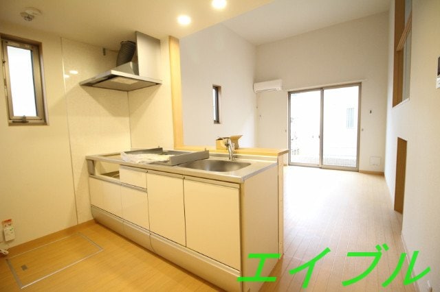 物件内観写真6　(キッチン)