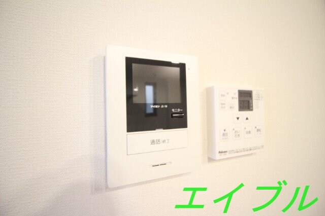 物件内観写真13　(モニタ付インターホン)