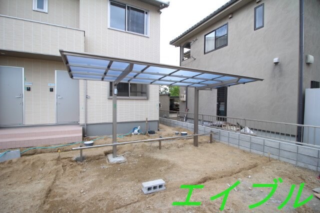 物件内観写真16　(駐輪場)