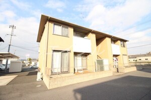 サンフラワーＣ外観写真
