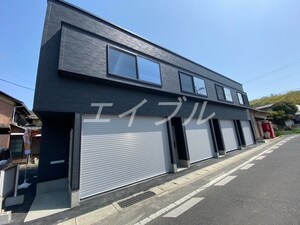 Kubus Garage外観写真
