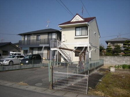 リベルテ平田Ⅱ外観写真