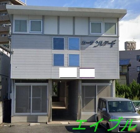 カーサソレアード外観写真