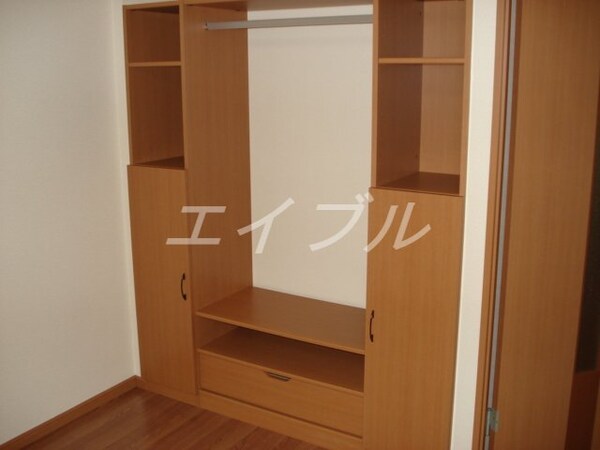 収納(収納)