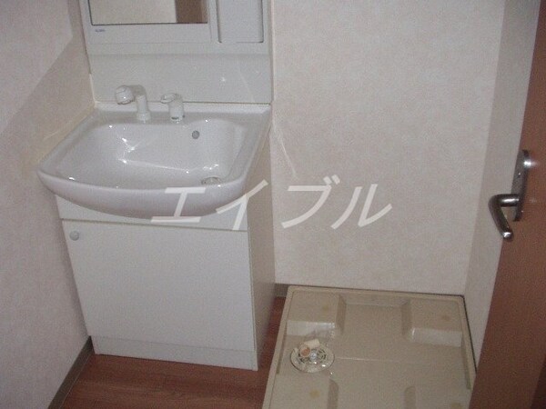 その他(洗濯機置場)