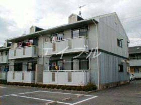 アルカジア石部　C棟外観写真