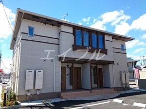 サンシャインＡ外観写真