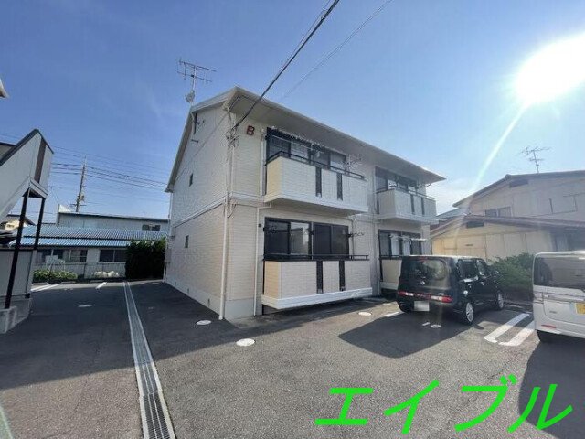 セジュール大内　B棟