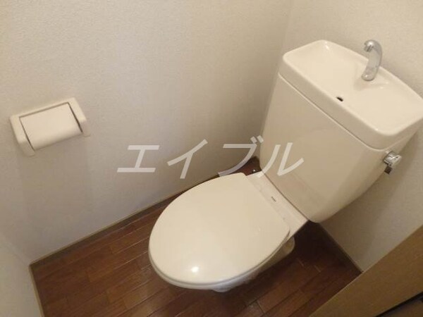 トイレ(トイレ綺麗)
