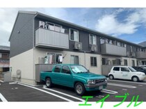 グラシアの外観写真