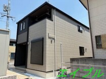 カルフール　Ⅱの外観写真