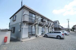 コーポモザン111外観写真