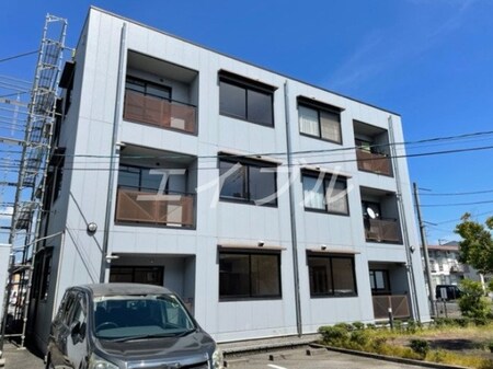 ビューティリメイン　Ｃ棟外観写真