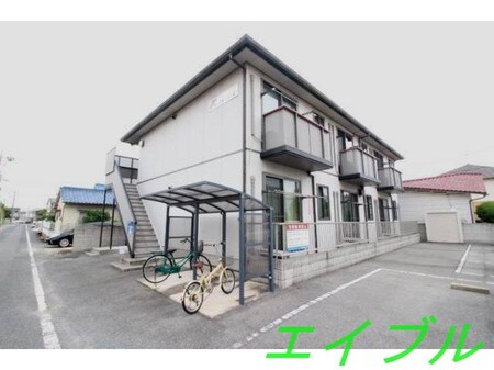 サンクレバリーC外観写真