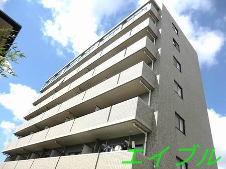 アニメフシミ外観写真