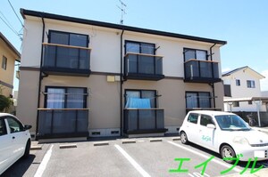 シェルブール松本外観写真