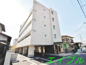 アルファガーデン大元外観写真