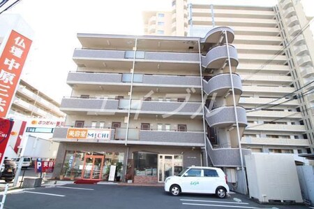 キャッスル津島外観写真