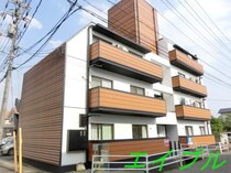 プレアール豊成の外観写真