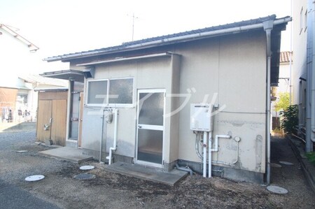 堀川借家外観写真