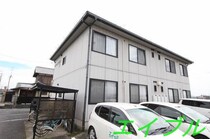 ホーマットキャピタルB棟の外観写真