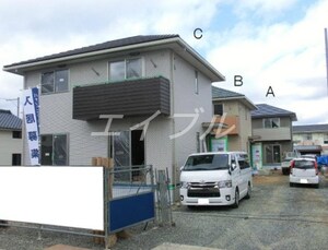 カーサ・シエル外観写真