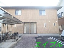 ファルコンⅢの外観写真