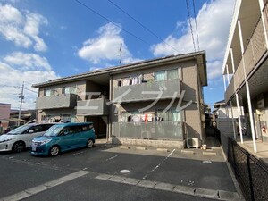 ディアス２０００　Ｃ棟外観写真