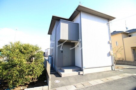 豊浜町戸建貸家外観写真