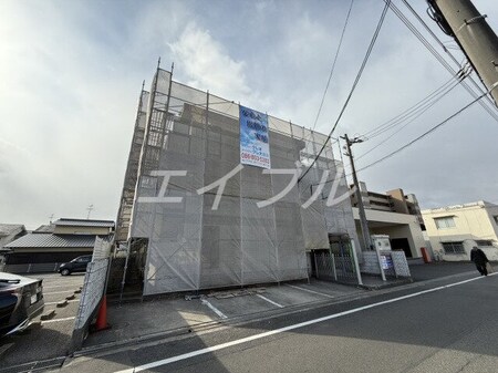 エスポアール下中野外観写真