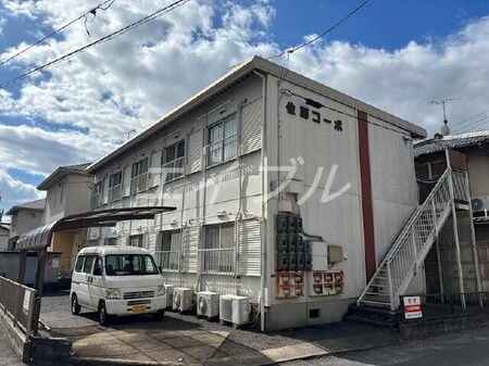 佐藤コーポ外観写真
