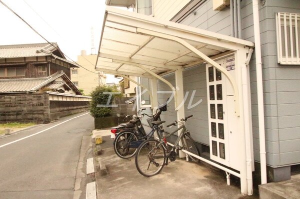 その他共有部分(駐輪場)